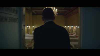 McMURPHY ROOM
CHAMBRE McMURPHY - Maniac