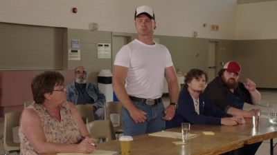 McMurray how are ya now - Letterkenny
