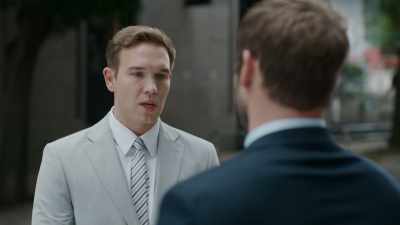 McPherson has a conflict, - The Groomsmen: Second Chances