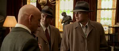 McPherson's a good man. - Shutter Island
