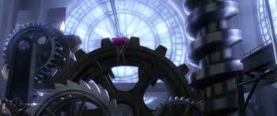 McQueen let go Never - Cars 2