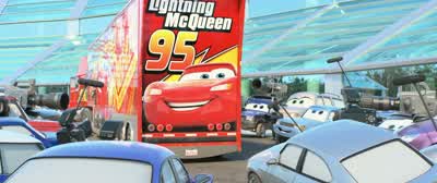 McQueen! - Cars 3