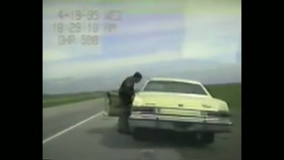 - McVeigh said, "I've
got a gun, and it's loaded." - FBI TRUE