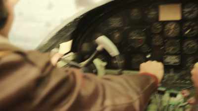 McWATT: All right.
Getting us out of this shit. - Catch-22