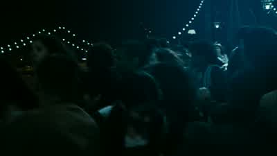 - Jason! - Can you see anything? - Cloverfield