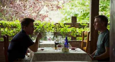 — Just think, and I know
you won't like this, - The Trip to Spain