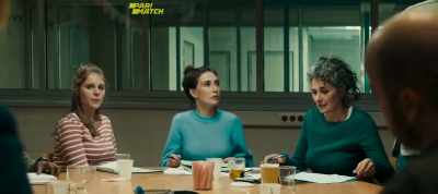— Ты грозила продлением срока?
— Хотела посмотреть реакцию. - Instinct