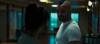— Что ты чувствуешь?
— Не знаю, - Instinct