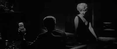 — Shall I add to it?
— Not this once. - The Cabinet of Caligari
