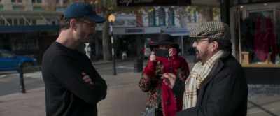 — ...um, this was a key that
was given to Jillian and I... - Mister Organ