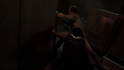 — Yes. Okay. You all right?
— Yeah. - Cloverfield