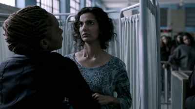 —your hands above the table. - The Night Of