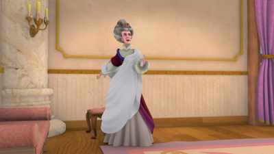 -Me as a classic goddess.
-[whimsical music playing] - The Swan Princess: A Fairytale Is Born