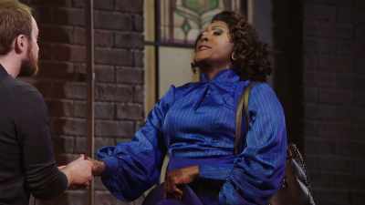 - Me, a designer? (laughs) - Kinky Boots: The Musical