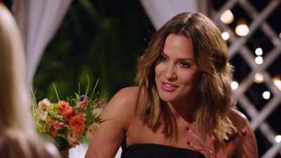 Me as a girl really felt
for you at times, - Love Island