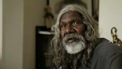 Me. Aboriginal. - My Name Is Gulpilil