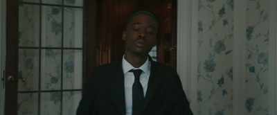 Me acting a good negro
is foolin' 'em. - Native Son
