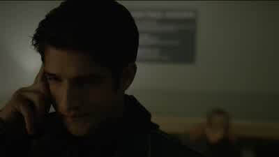 Me again. - Teen Wolf