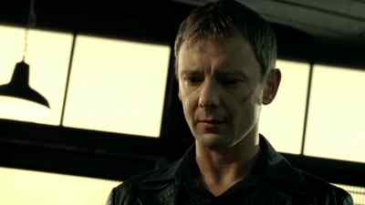 Me again. Sorry about that. - Life on Mars