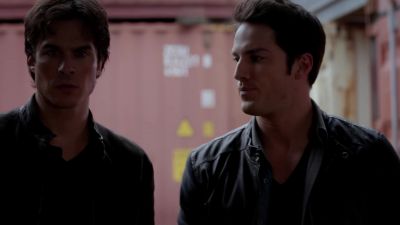 Me again. - The Vampire Diaries