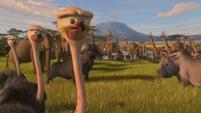 Me Alex! - Madagascar: Escape 2 Africa