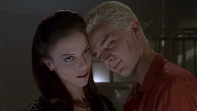 Me and Druwe're moving in - Buffy the Vampire Slayer