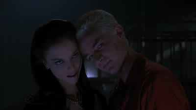 Me and Druwe're moving in - Buffy the Vampire Slayer