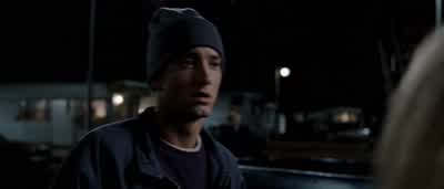 Me and janeane just broke up. - 8 Mile