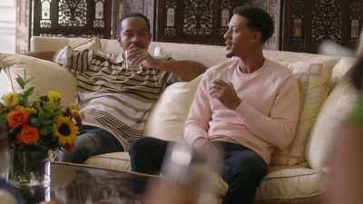 Me and that man
are not in a relationship. - Bigger