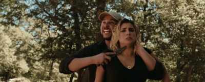 Me and this one are getting
into Anthony's car, okay? - Echoes of Violence