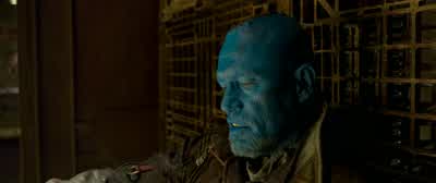 Me and Stakar and the other captains... - Guardians of the Galaxy Vol  2