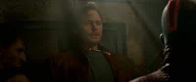 Me and you, taking down a mark side-by-side, like the old days. - Guardians of the Galaxy