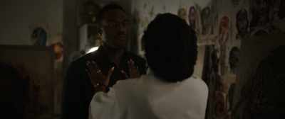 Me, Anthony. Me. This, this is real. - Candyman
