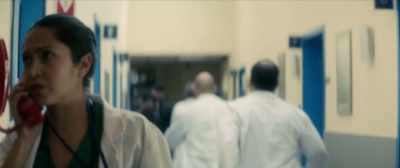 Me? Ape? - The Hitman's Bodyguard
