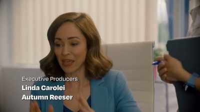 Me and Barbara Davrow,
in the same room, - The 27-Hour Day