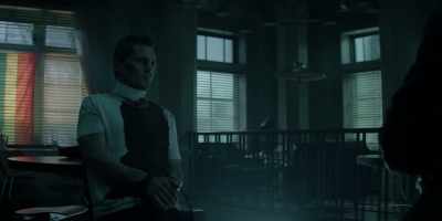 - Me. Because I am not a killer.
- Yet. - Batwoman