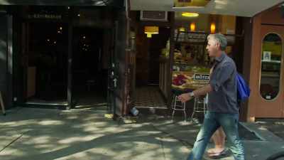 "Me being nice to someone
and being gracious to them, - Roadrunner: A Film About Anthony Bourdain