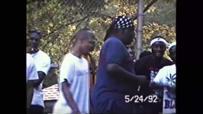 Me and Big would always have - Biggie: I Got a Story to Tell
