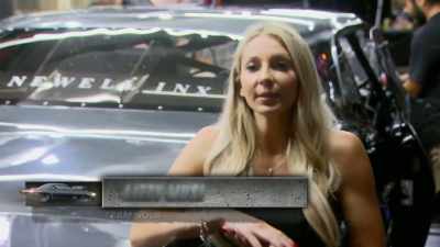 Me and Bobby, we met up
with each other before the draw - Street Outlaws No Prep Kings Team Attack
