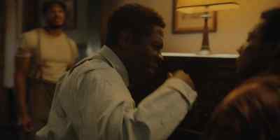 Me and Boy Willie fixing to party.
Ain't that right, Boy Willie? - The Piano Lesson