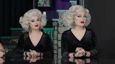 Me bringing this influence
back home meant a lot - The Boulet Brothers' Dragula: Titans