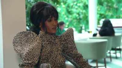 Me and Brooks always have
this kind of relationship, - The Real Housewives of Dubai