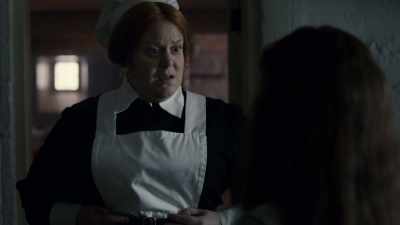 Me brother comes and visits me. - Escaping the Madhouse: The Nellie Bly Story