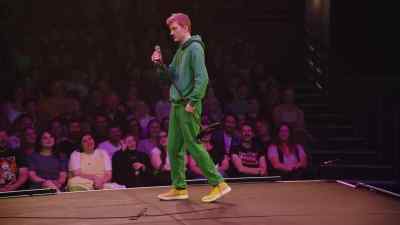 Me, my brother, and sister
would talk about Stephen Minney - James Acaster: Hecklers Welcome
