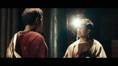 - Me, caesar? But I-- - Colosseum