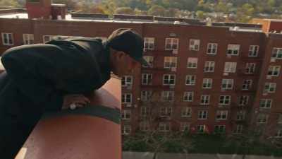 Me and Cappa donna would come here
and write our rhymes, freestyle. - Wu-Tang Clan: Of Mics and Men