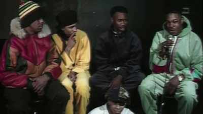  - Me, charlie brown, and dinco - Origins of Hip Hop