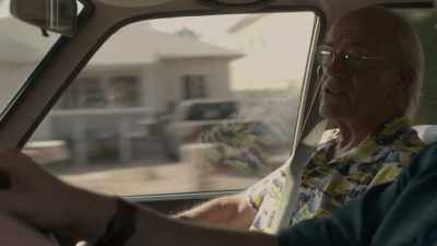Me and Chris. [laughs] - Expedition: Back To The Future