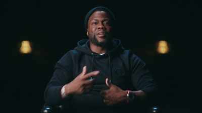 Me and Chris said,
"Let's put this rhythm together." - Kevin Hart & Chris Rock: Headliners Only