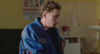 Me, your colleagues, those
poor resuscitators. - Arrhythmia